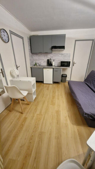  Appartement à louer 1 pièce 18 m²