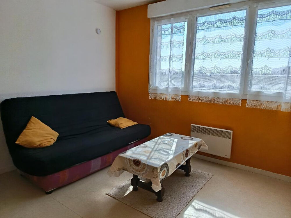 Location Appartement Studio très lumineux , residence calme et sécurisé Poitiers