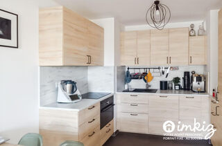  Appartement � vendre 3 pi�ces 63 m�