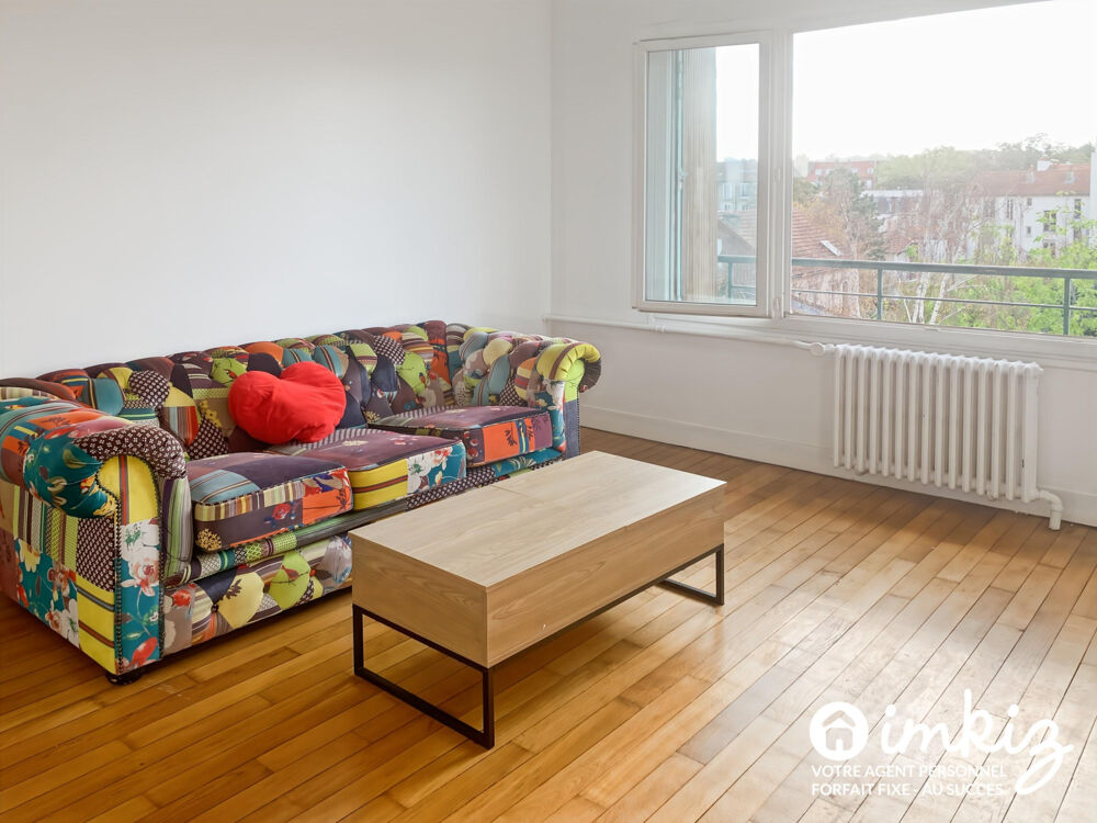 Vente Appartement Appartement 3 pièces 57 m2 Saint Maur Saint-maur-des-fossés