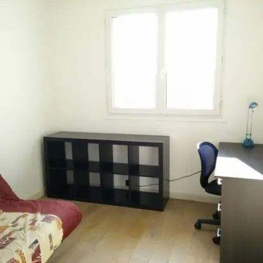 Beau 4P meublé 62m² très lumineux sans vis-à-vis