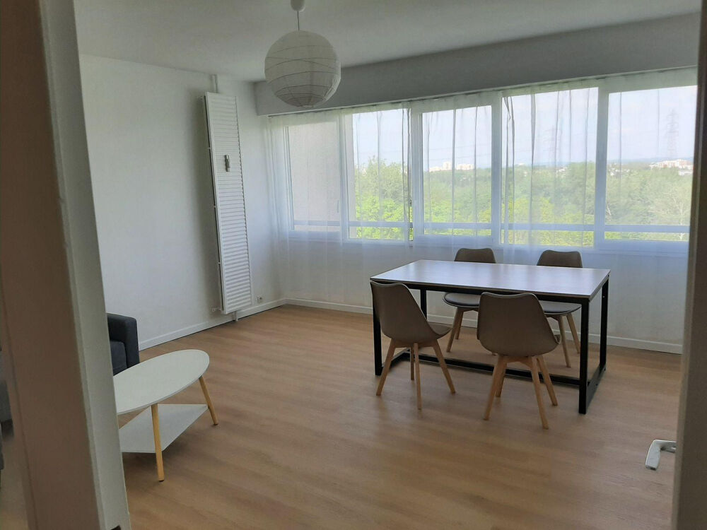 Location Appartement Meublé lumineux proche de l'ESSEC Pontoise