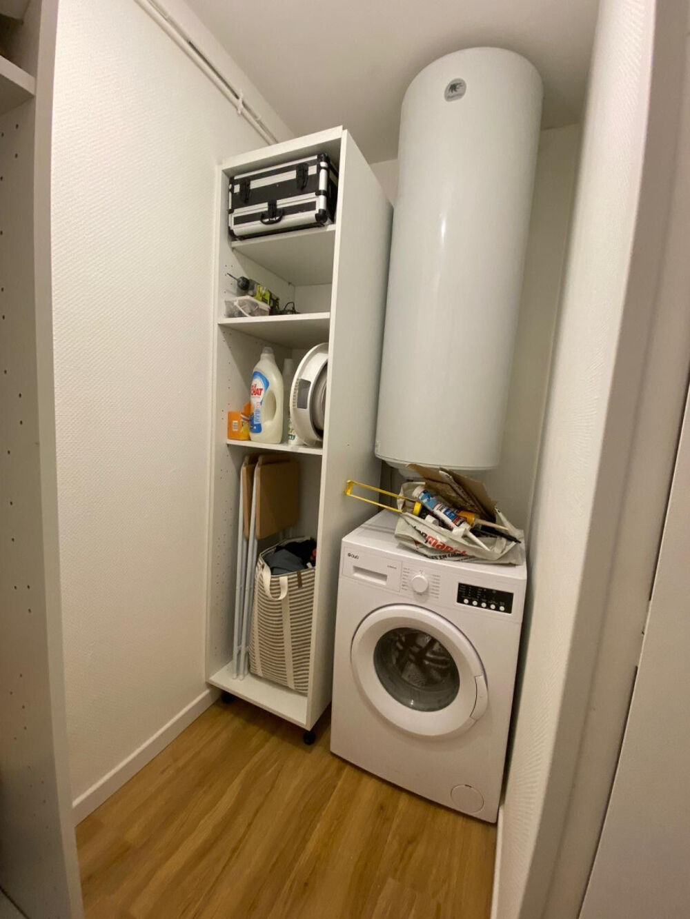 Location Appartement Grand T2 49m² lumineux avec vue panoramique Rouen