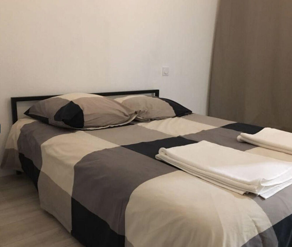 Location Appartement T2 résidence calme et sécurisée Marseille 14