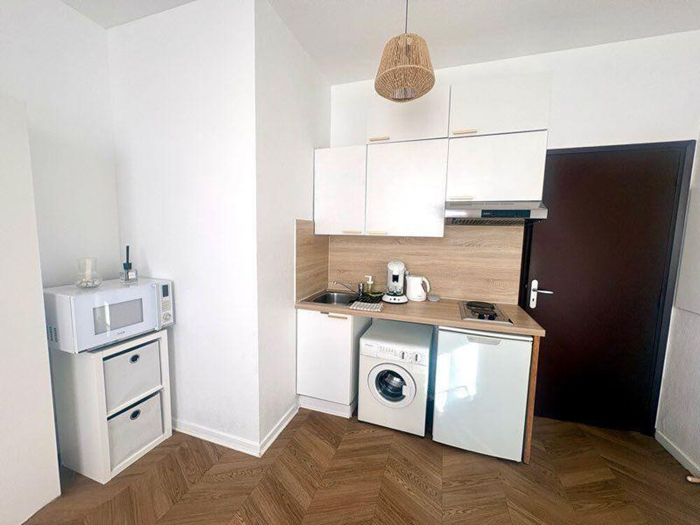 Location Appartement Studio meublé Valrose Nice