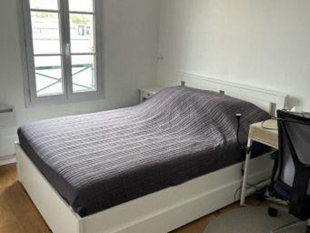 Location Appartement Beau 3P meublé 64m² lumineux et paisible Colombes