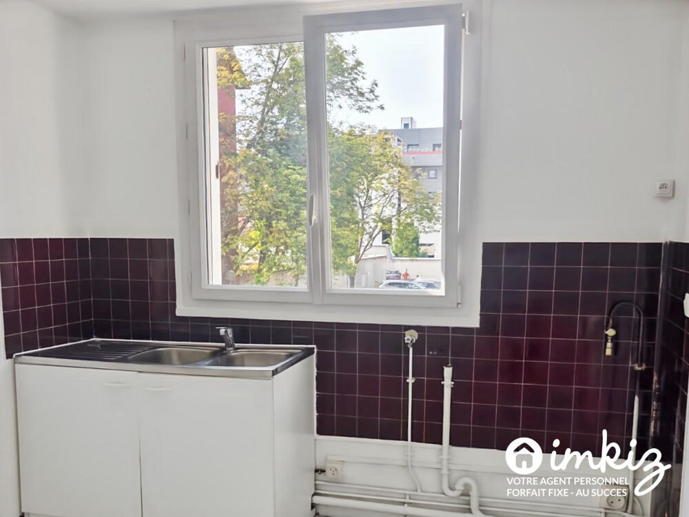 Vente Appartement Ivry-sur-Seine  4 pièces avec balcons cave et box Ivry-sur-seine