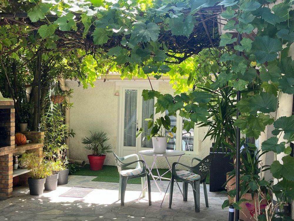 Location Appartement T2 cosy refait à neuf – Jardin & terrasse – 15 min Athis-mons