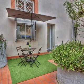  Appartement à louer 2 pièces 24 m²