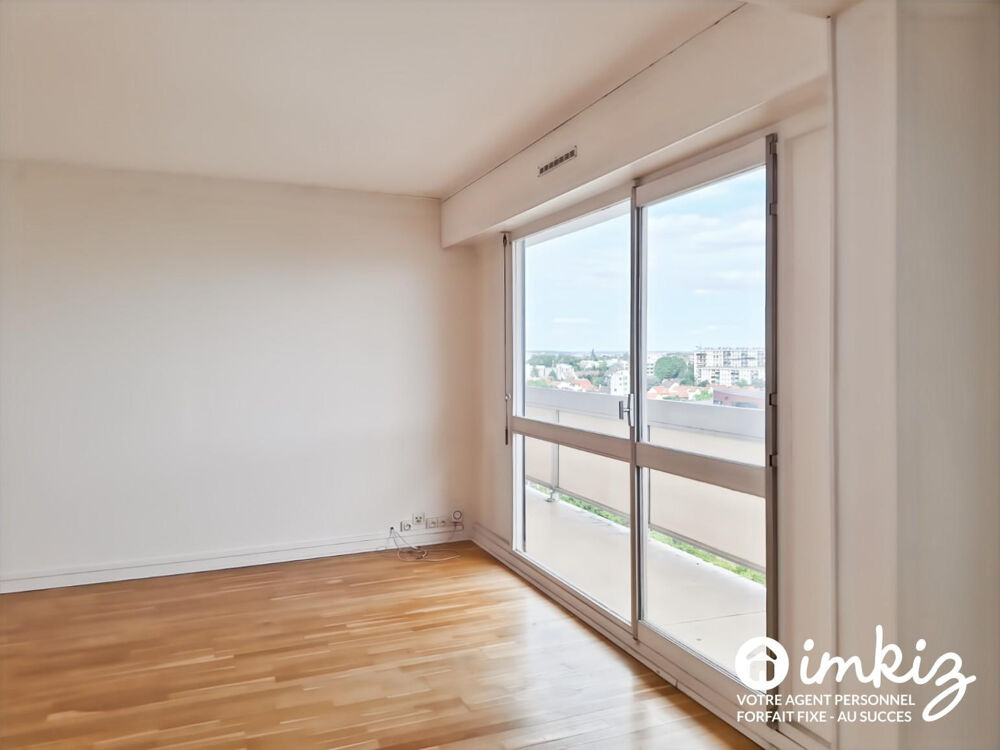 Créteil 4 pièces avec balcon et parking