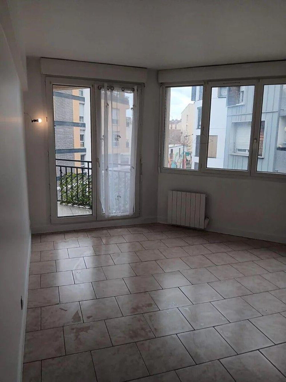 Location Appartement Beau 2P 38m² avec balcon Aubervilliers