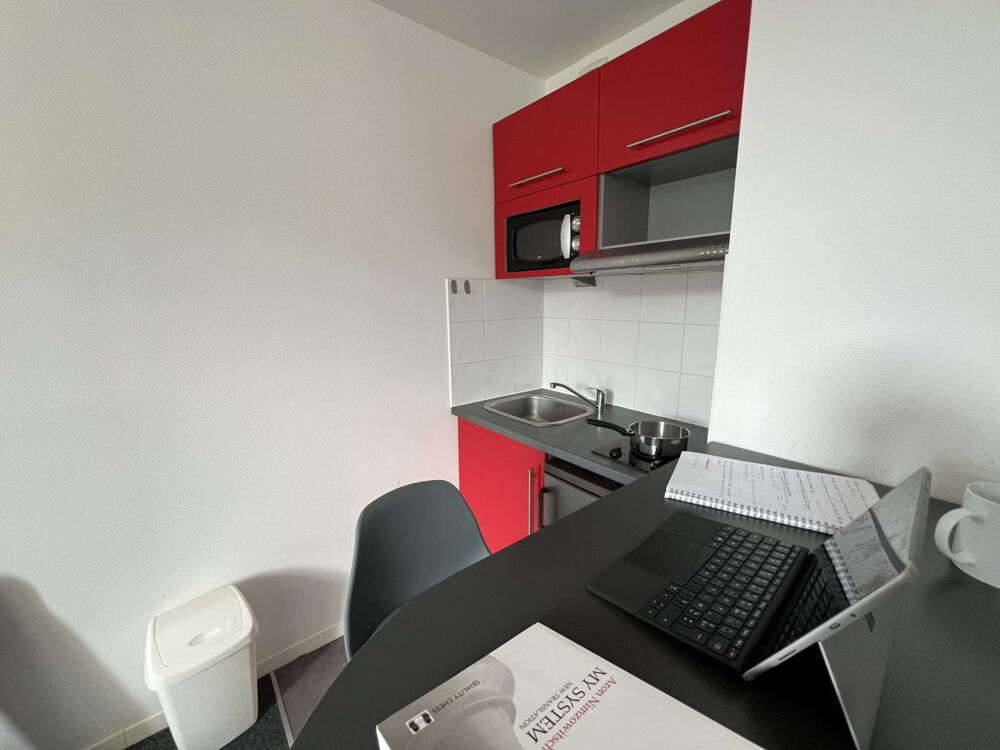 Location Appartement Studio meublé Troyes