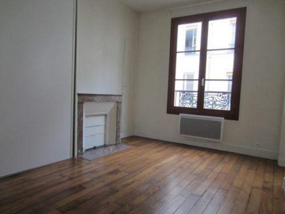 Location Appartement 2 pièces Paris 11ème Paris 11