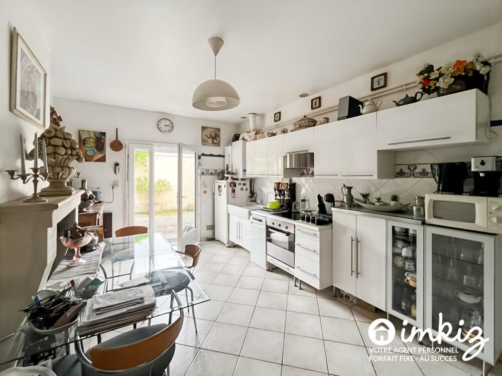 Vente Maison Maison en pierre 4 pièces + dépendances Mérignac