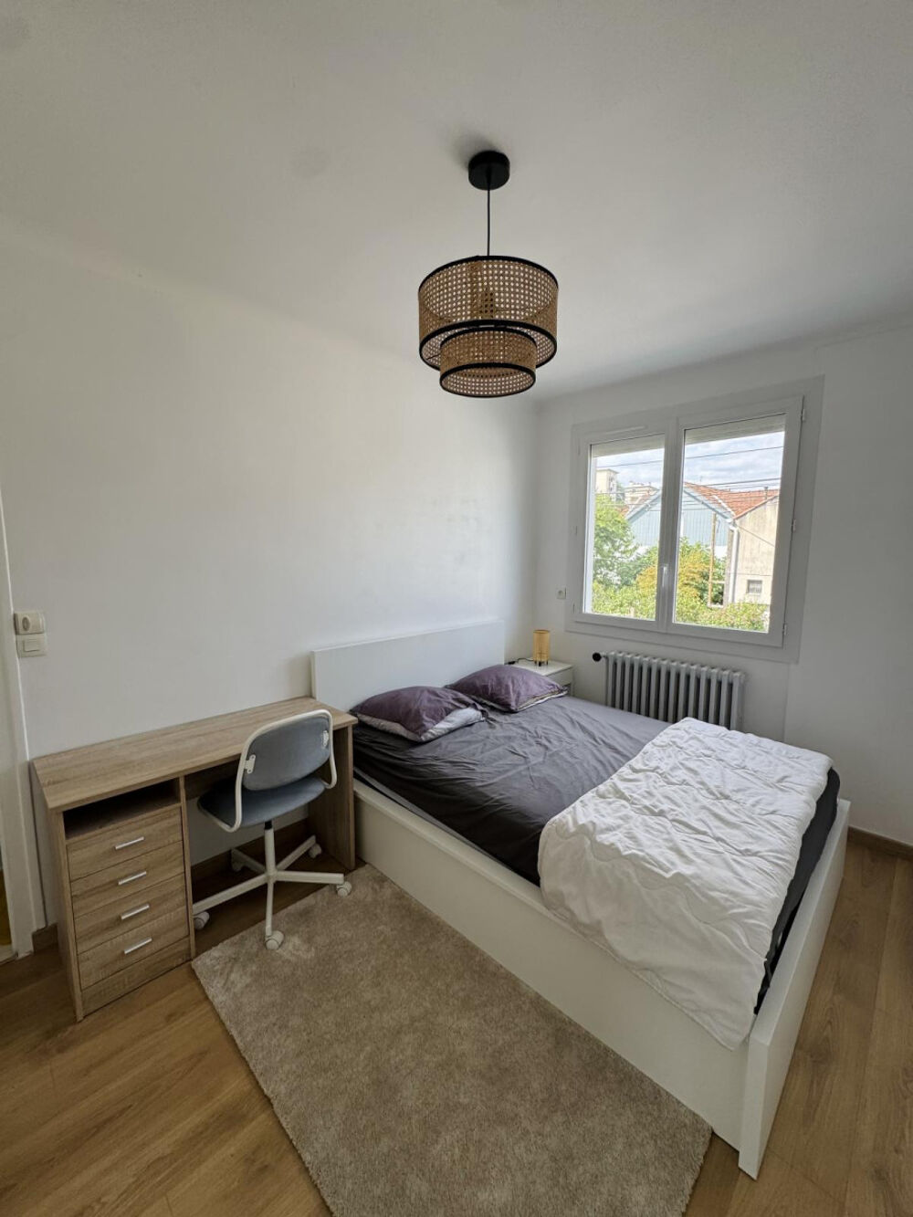 Colocation d'une chambre dans une maison de 75M2