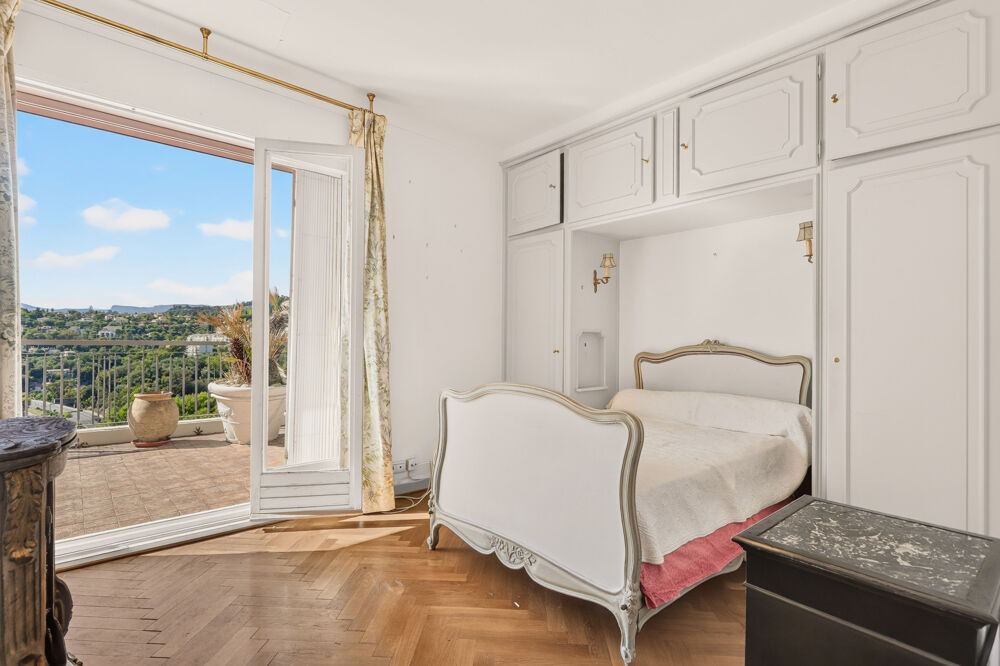 Vente Appartement Nice Cimiez 2 pièces 57m2 et 90m2 terrasse Nice