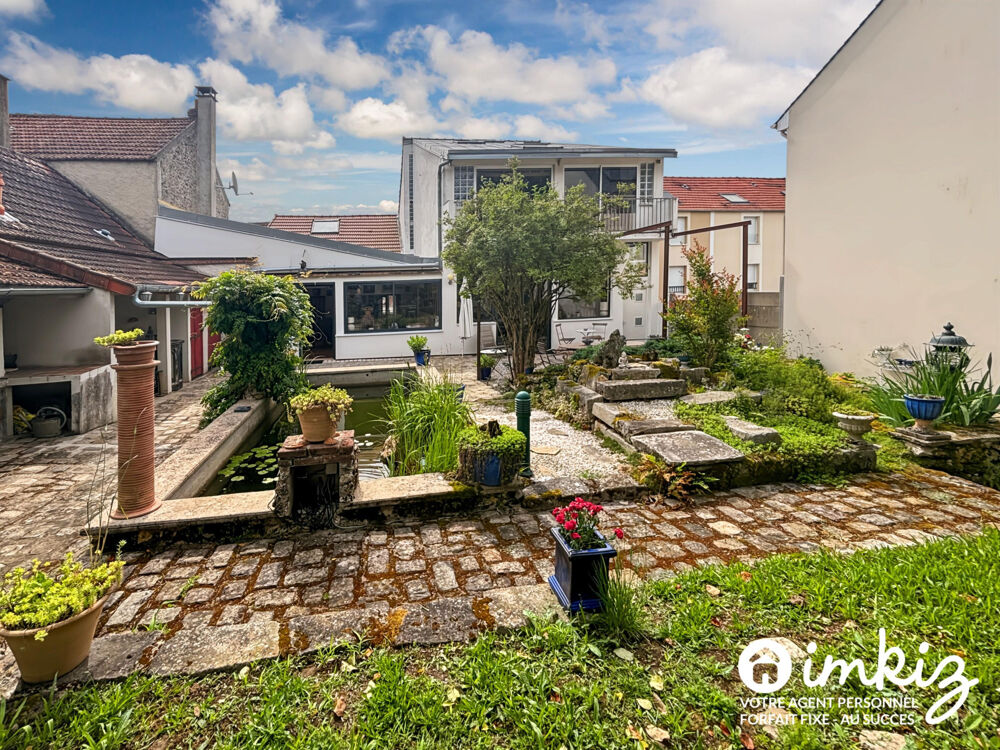 Vente Maison Maison évolutive nombreuse possibilités Villiers-sur-orge