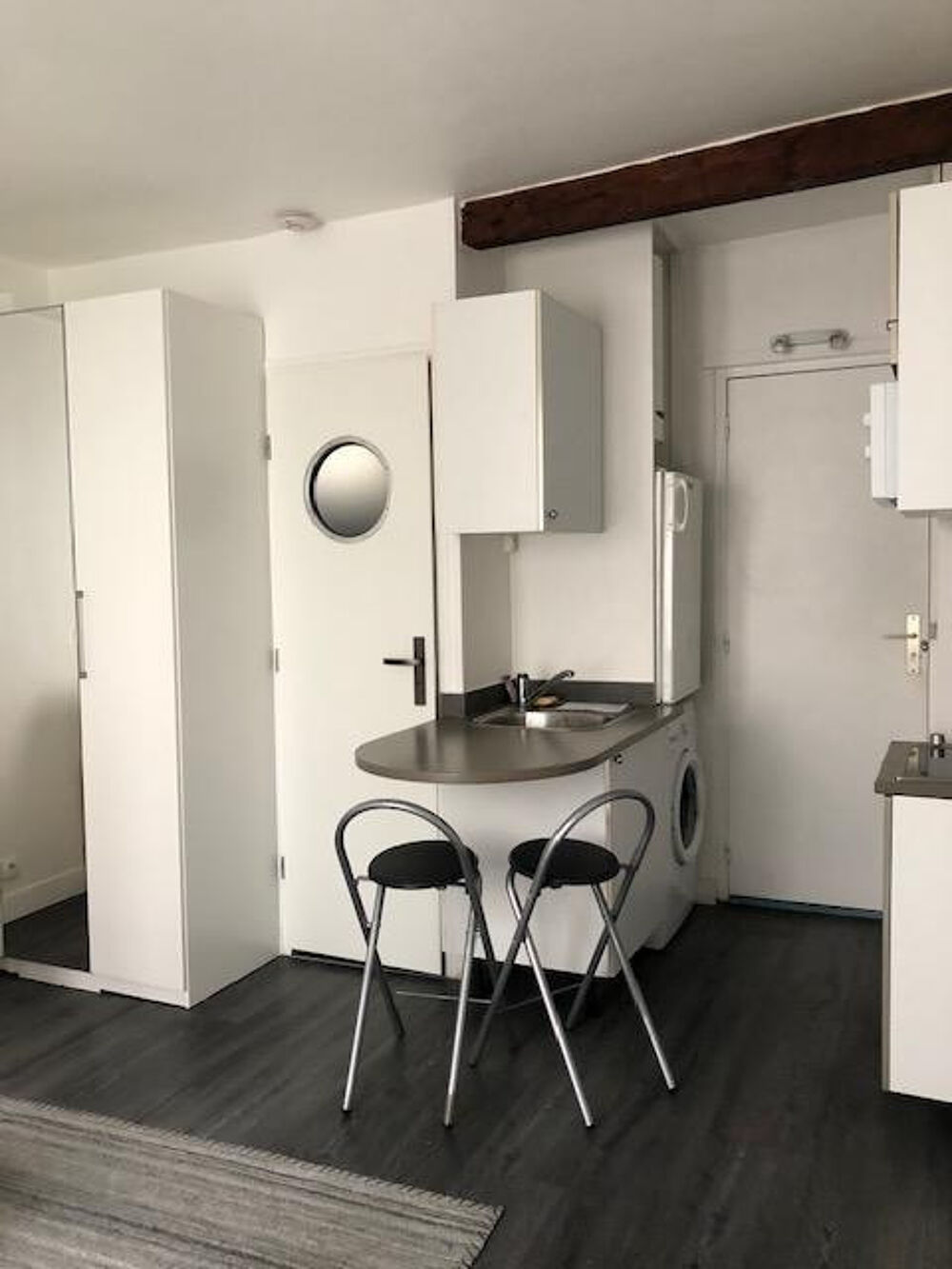 Location Appartement Location studio meublé Oberkampf Paris 11