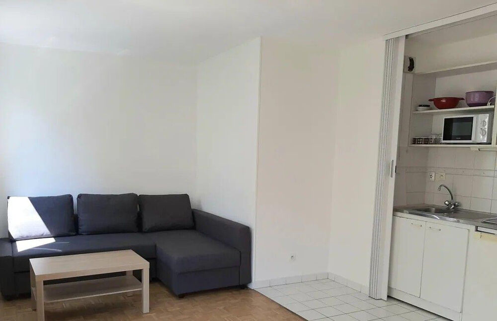Location Appartement Location meublée studio 28m² à Villeurbanne Villeurbanne