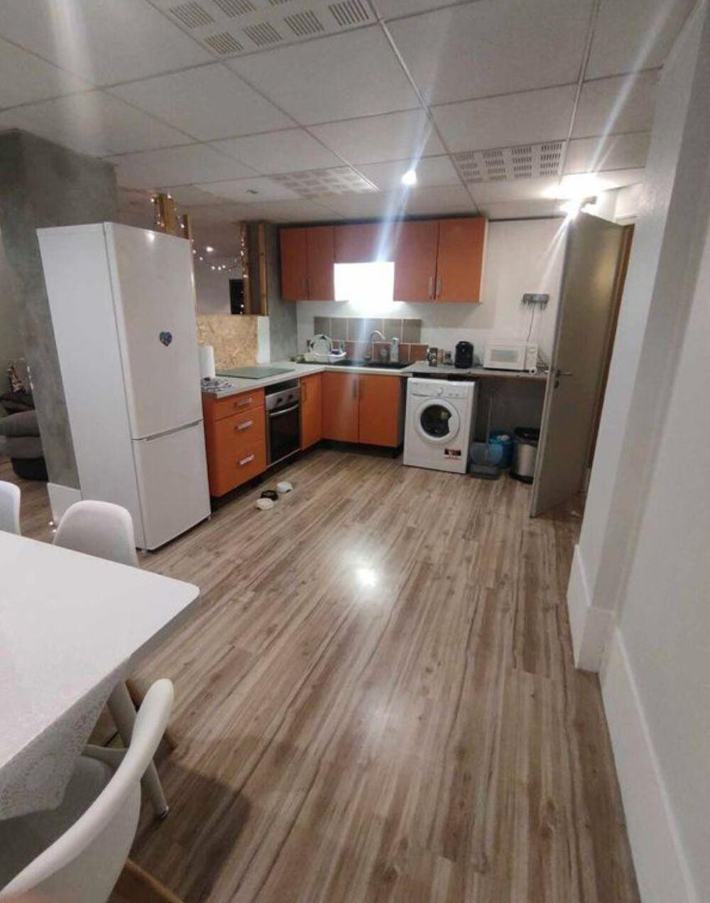 Location Appartement Location grand T2 Grenoble