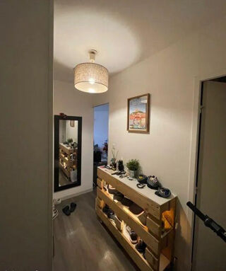  Appartement à louer 1 pièce 36 m²