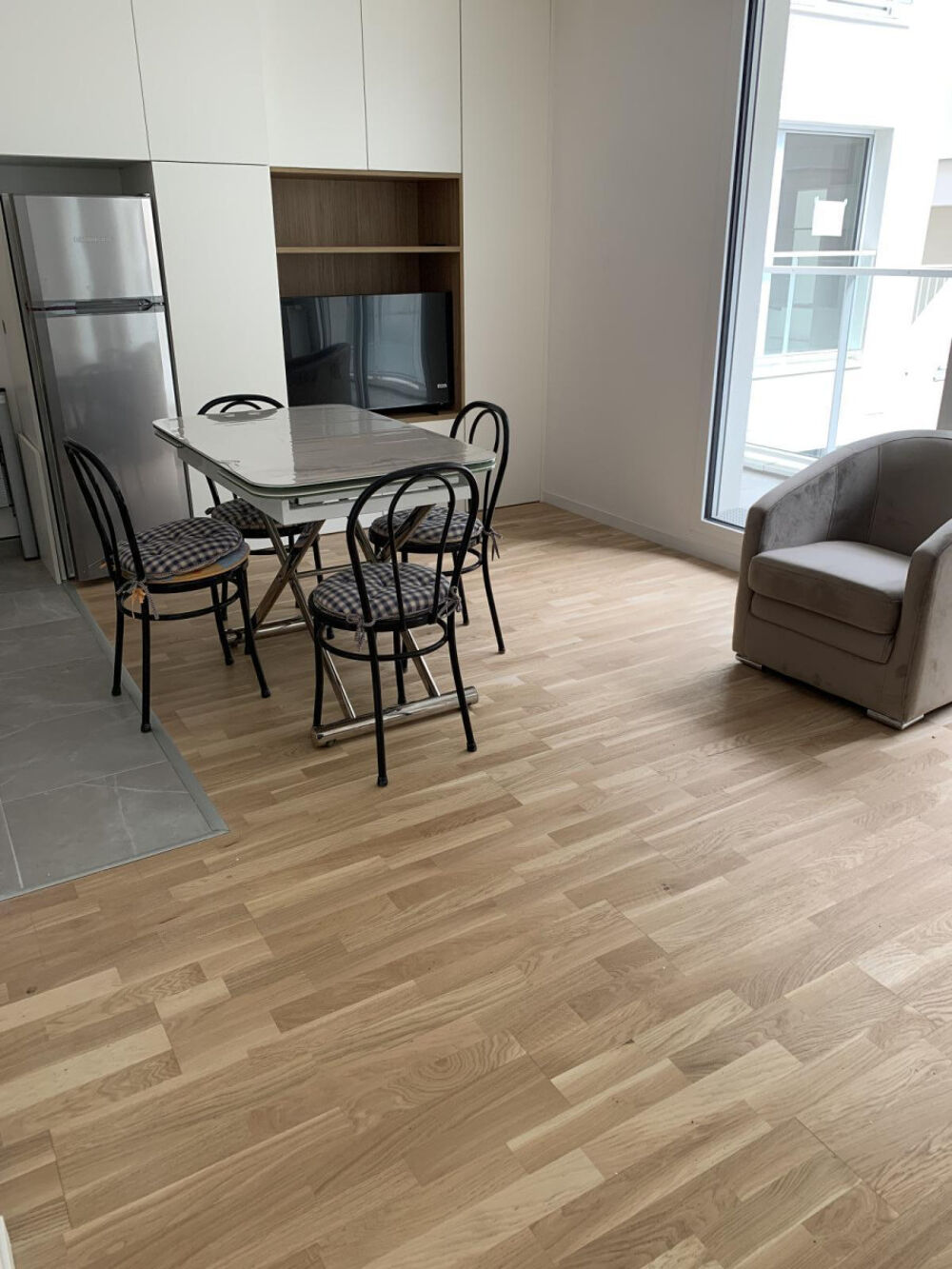 Location Appartement Studio 33m², neuf, transports, possibilité climati Issy-les-moulineaux