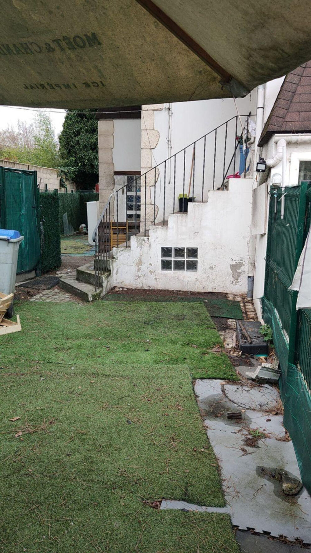 Location Appartement Joli T3 avec jardin à usage professionnel Livry-gargan