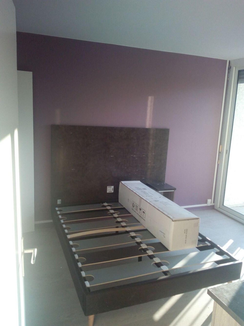 Location Appartement Chambre NEUVE meublée/équipée ac. balcon TALENCE Talence