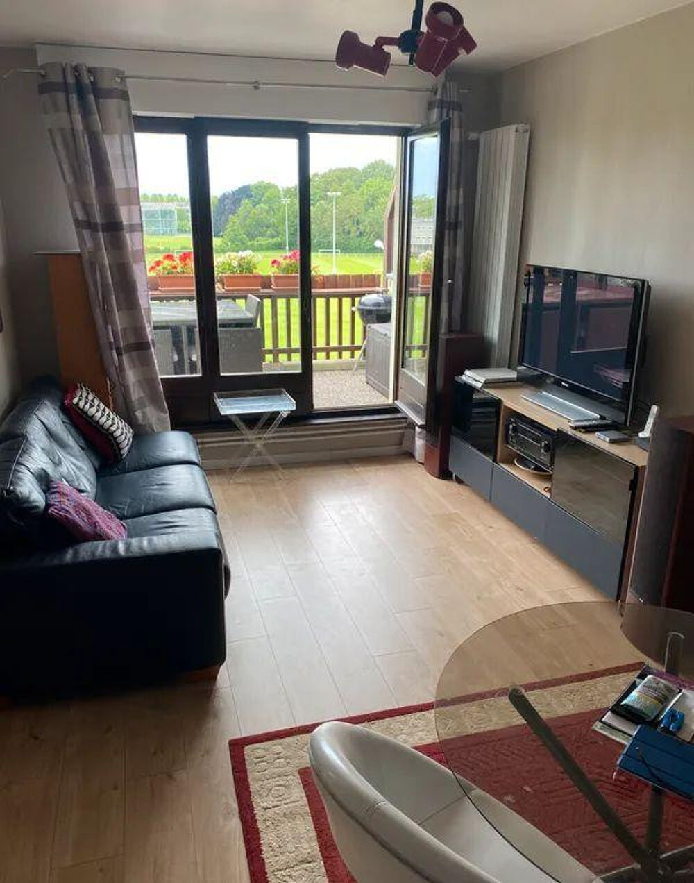 Location Appartement Beau 2 pièces meublé 52m2 au vert à Strasbourg Strasbourg