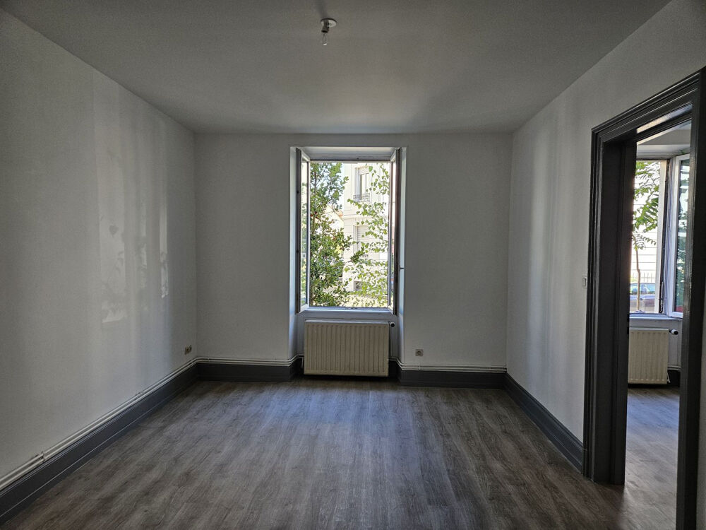 Location Appartement App 3 pièces dans petite co-propriété tranquille Mulhouse