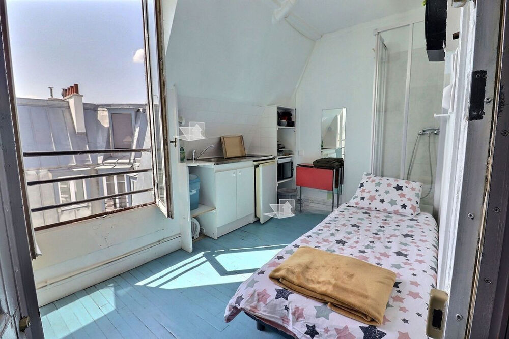 Location Appartement LOCATION STUDETTE avec ASCENSEUR - VILLAGE JOURDAI Paris 20
