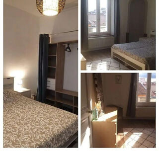  Appartement à louer 3 pièces 65 m²