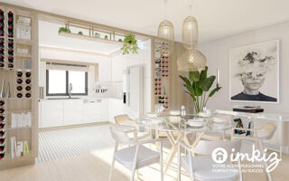  Maison 4 pi�ces 105 m� Montoillot