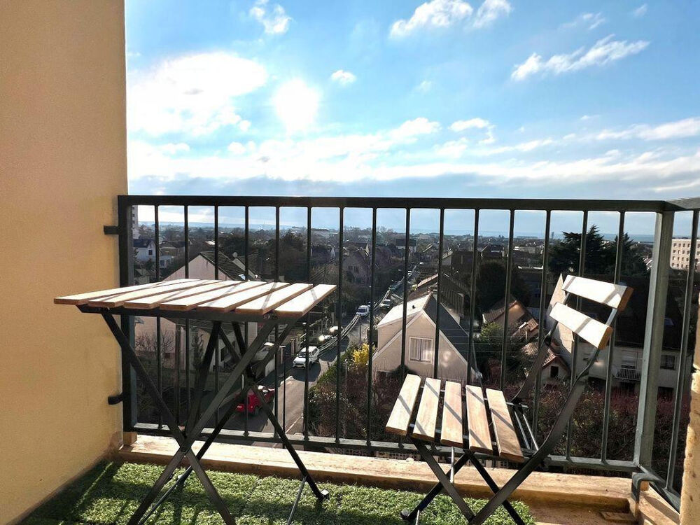 Location Appartement Beau studio 20m² avec balcon, parking et cave Sartrouville