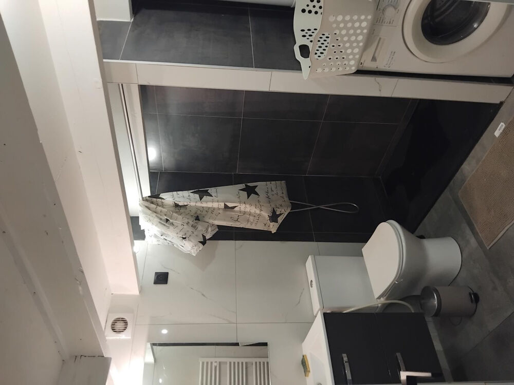 Location Appartement Studio meublé 22 m²  – Grandes Carmes / Joliette Marseille 2