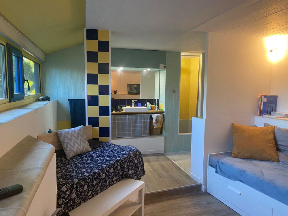 Studio 25m² en coliving à Cergy Préfecture