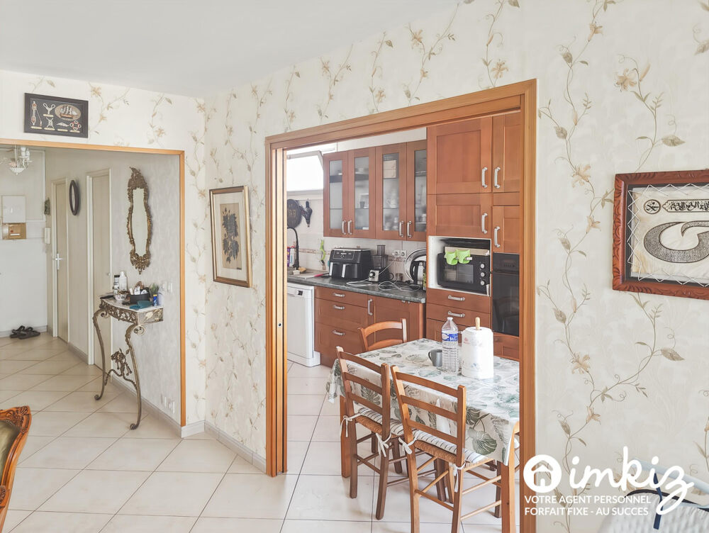 Vente Appartement Appartement 3 pièces Ris-orangis