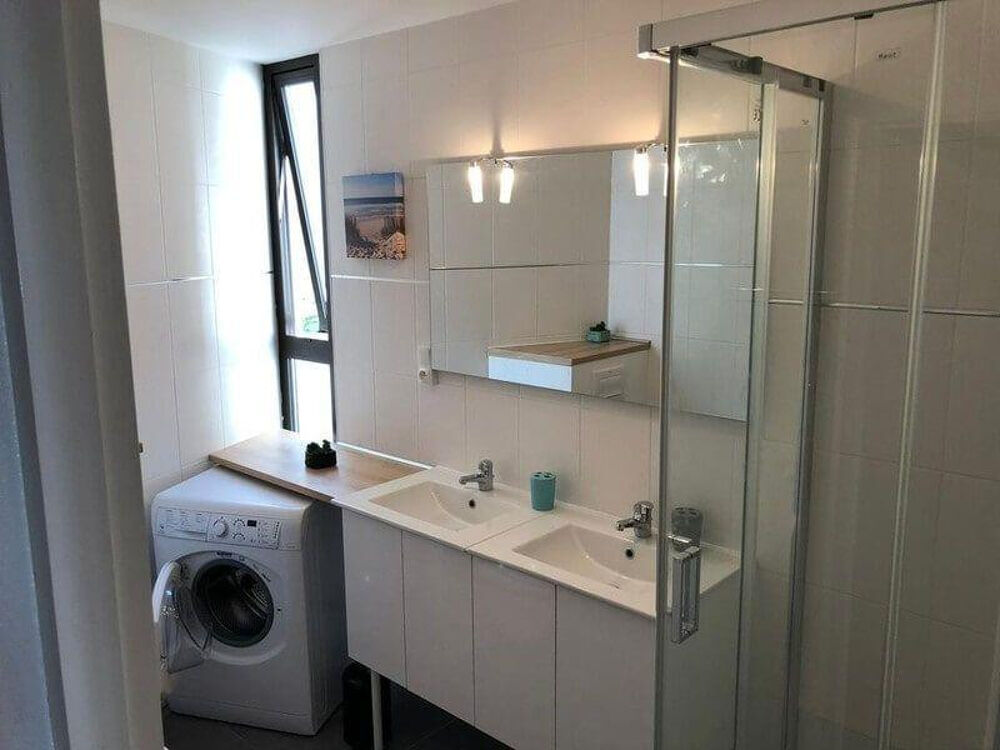 Location Appartement Chb coloc 4 filles Appt Rénové 80m² meublé 2 SDB Pessac