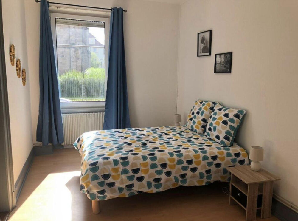 Location Appartement Loue T2 de 47m2 à Mulhouse Mulhouse
