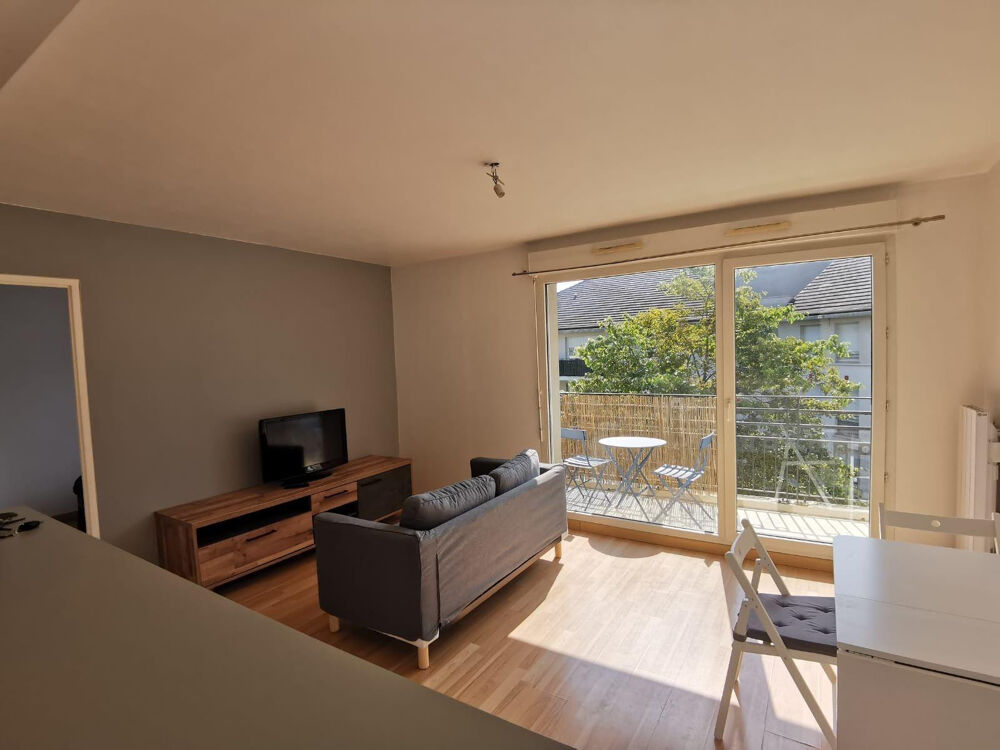 Location Appartement Meuble 38m2 Acheres près gare Achères