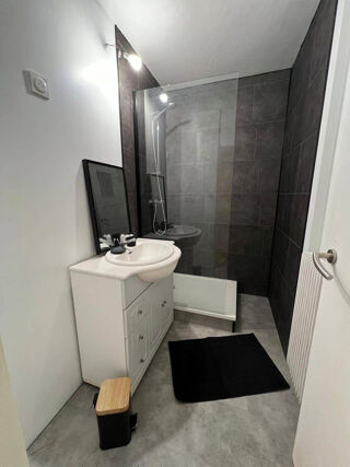  Appartement à louer 1 pièce 13 m²