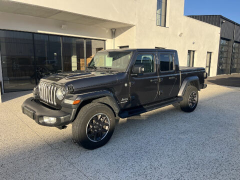 Jeep Divers OVERLAND 3.0 V6 MULTIJET 2023 occasion La Teste-de-Buch 33260