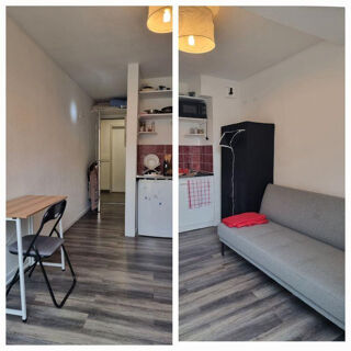  Appartement à louer 1 pièce 14 m²