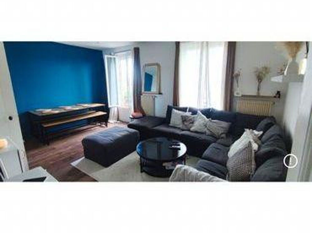 Beau 3P meublé 56m² à Colombes