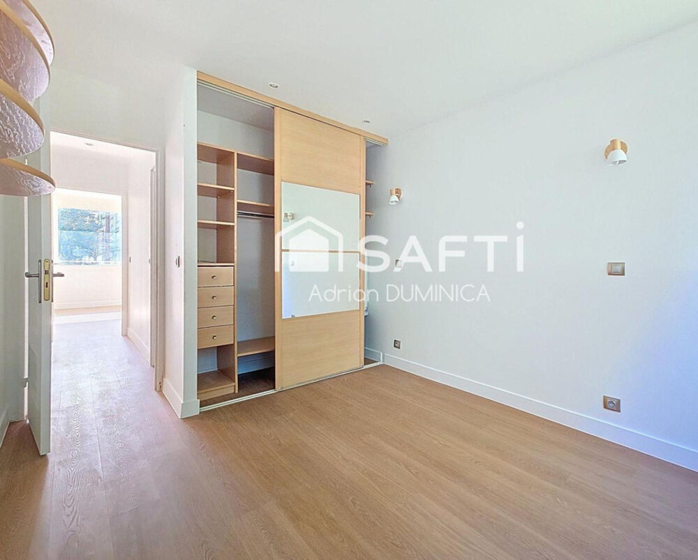 Location Appartement Beau 3P 59m² entièrement rénové Vélizy-villacoublay