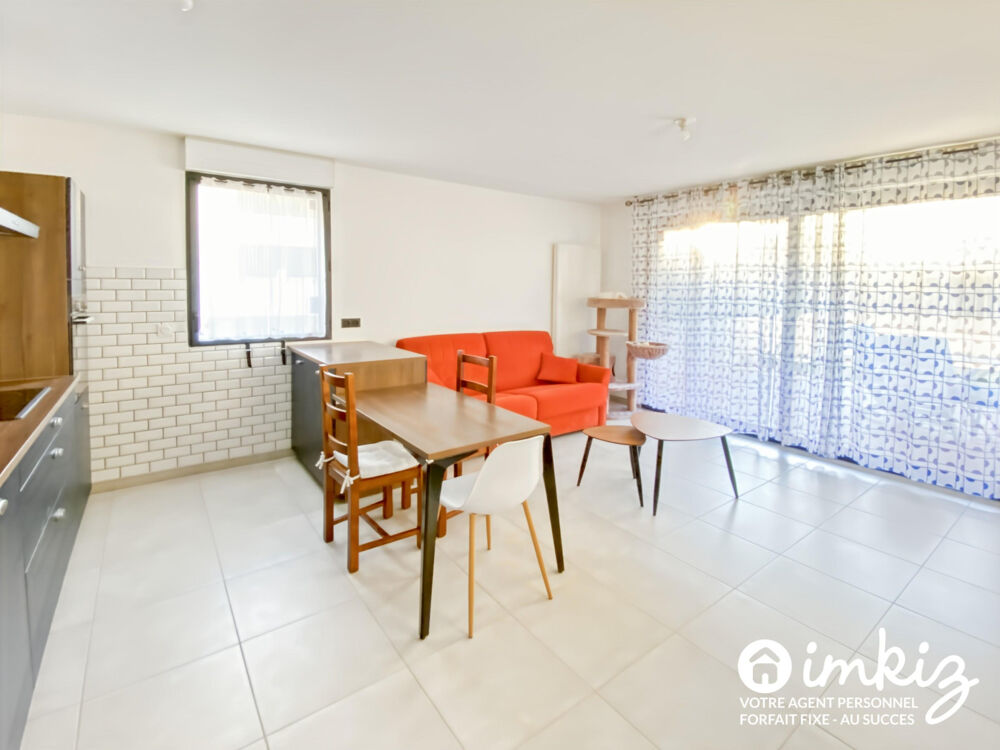 Vente Appartement T3 récent avec extérieur de 71m2 Montpellier