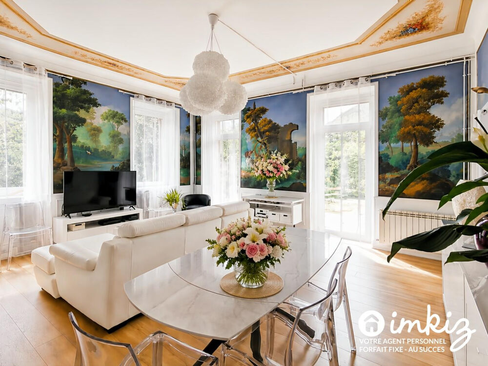 Vente Maison PROPRIETE de CHARME avec CHAMBRES D'HOTES Saint-martin-vésubie