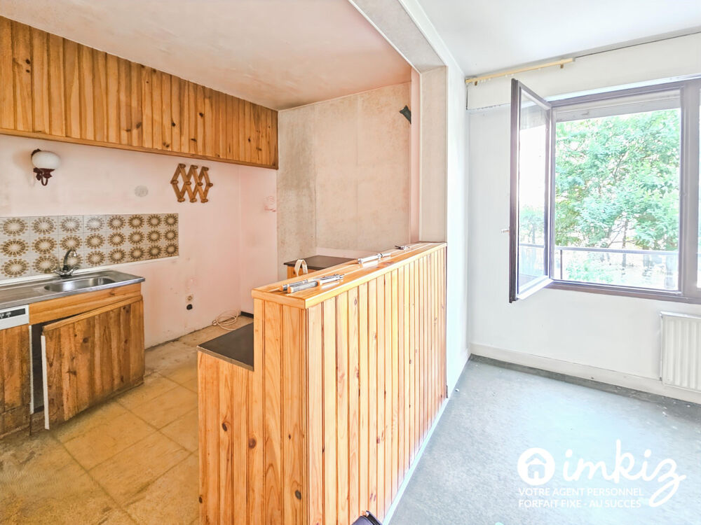 Vente Appartement T3 - PARIS place JEANNE D ARC Paris 13