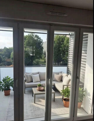  Appartement � louer 5 pi�ces 96 m�