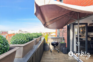  Appartement � vendre 3 pi�ces 61 m�